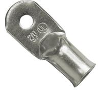 ANCOR MARINE GRADE 242256 Marine Grade Electrical Heavy Duty Tinned Copper Lugs (4-Gauge, Size 3/8 Screw, 25-Pack)