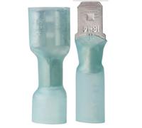 Ancor Marine Grade Heat Shrink Disconnect 16-14 Female 100 Units Argenté