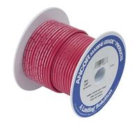 Ancor Nuevo 2024 TINNED Copper Battery Cable 4AWG (21MM²) Red 100FT