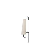 Ancora Applique Murale 100 Noir/ Naturel