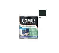 ANCORBOIS MARINE NOIR- 1L Laque microporeuse pour la protection et la décoration des bois et dérivé