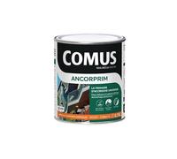 ANCORPRIM blanc 0,75L Primaire d'accrochage universel pour métaux ferreux et supports difficiles - COMUS