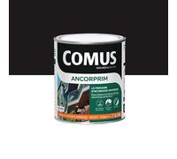 ANCORPRIM noir 0,75L Primaire d'accrochage universel pour métaux ferreux et supports difficiles - COMUS
