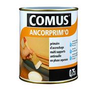 Ancorprim'o Blanc 0.75L - Primaire d’accrochage Universel Polyperformant Glycéro en phase Aqueuse