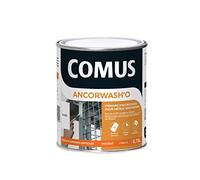 Ancorwash'o Blanc 0.75L - Primaire d’accrochage en phase Aqueuse pour Métaux Non Ferreux et PVC Rigide