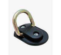 Abus Granit WBA75, mur/ancrage au sol Noir Noir