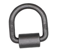 Ancrage d'arrimage de remorque - Sangles d'arrimage en D forgées Robustes - Crochets en D en | Aide au remorquage Pratique pour Sangles d'arrimage de Camion de remorque, Haute résistance