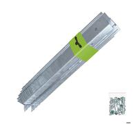 Ancrage de balançoire FATMOOSE SolidRoot - lot de 10 ancrages galvanisés à bétonner