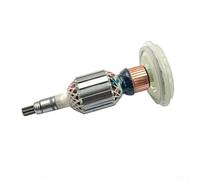 Ancrage de rotor d'armature 1614011072 compatible avec Bosch pour GSH11E pour GBH10DE 11223EVS Pièce de rechange pour outils électriques AC 220 V 240 V Métal
