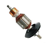 Ancrage de rotor d'armature pour marteau rotatif Bosch GBH5-40, numéro de pièce 1619P10769, construction en métal pour une performance fiable de l'outil électrique