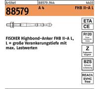 Ancrage Highbond R 88579 M 10 x 95/ 20 A 4