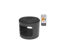 Hiplok ANKR, Ancora di sicurezza, Unisex, ALL BLACK, 10 cm x 10 cm