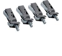 Hager Kit de remplacement fixation Golf pour mur creux