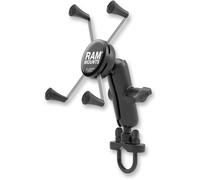 RAM Mounts Support complet X-GRIP grand smartphone sur guidon RAM-B-149Z-UN10U