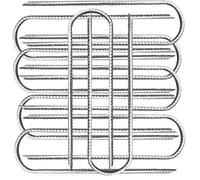 Ancrages Au Sol en Acier Galvanisé 30 Cm,Piquet De Tente,Piquets d'ancrage,Crochets en J/U,Piquets De Tente De Jardin Les Tentes Auvents, Le Support De Fleurs(Argent,U-Type 30cm(10pcs))