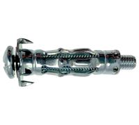 Ancrages Creux M4 X 45Mm HM-S En Métal, 50 Paquet - 558101
