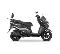 Ancrages de fixation du dossier du compatible avec SUZUKI BURGMAN STREET 125