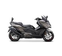 Ancrages de fixation du dossier du siège compatible avec KYMCO AK 550 PREMIUM