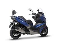 Shad Kit dosseret pour Kymco Xciting 400 S '18 Noir