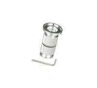 Ancrages de fourche en carbone pour vélo, direction de vélo, extension, bouchon de compression, insert de compression pour bol supérieur
