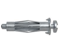 Ancrages Muraux Creux Métalliques M4 X 45Mm, 50 Paquet - 519770