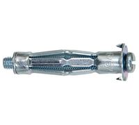 Ancrages Muraux Creux Métalliques M6 x 65mm, 50 Pack - FISCHER FIXINGS