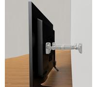 Ancrages TV pour sécurité de bébé, ancrage mural pour TV pour éviter le basculement vers l'avant ou vers l'arrière, sangles TV de sécurité pour écran plat, sangle de télévision anti-basculement,