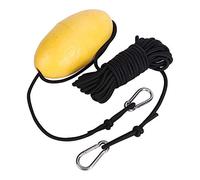 Ancre à dérive Sea Drogue Sangle renforcée en PVC robuste pour stabilisateur de bateau, yacht, kayak dans des conditions de courant venteux, longueur 9,8 m32,2 pieds