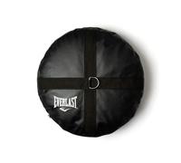 Ancre au sol pour punching ball double Everlast Noir TU