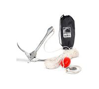 Ancre d'amarrage - Grappin 4 pattes + corde 15m pour Stand up paddle, Kayaks et petits bateaux à rames Gris https://www.fnac.com/mp48764447/ADRN-Ancre-d-amarrage-grappin-4-pattes-corde-15m-pour-Stand-up-paddle-Kayaks-et-petits-bateaux-a-rames/w-4?oref=f2fee154-75a1-1ac6-8ec7-cda1dbd85cd8