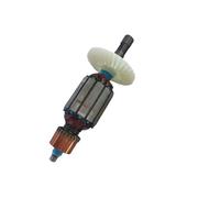Ancre d'armature de Rotor de tondeuse, Compatible avec BOSCH, pièce de rechange for outil électrique GOF130 GOF 130 1619PB5443