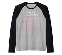 Ancre de Nouvelles Manche Raglan