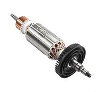 Ancre de rechange pour meuleuse d'angle pour rotor fonctionnant dans une plage de 220 V-240 V et compatible avec 9565C 9565CV 9565CVR 9565PC 9565PCV 9564CV