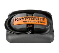 Ancre de vélo au sol intérieur ou extérieur Evolution Kryptonite