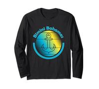 Ancre de Voile rétro pour Les capitaines Qui naviguent Manche Longue