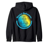 Ancre de Voile rétro pour Les capitaines Qui naviguent Sweat à Capuche