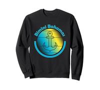 Ancre de Voile rétro pour Les capitaines Qui naviguent Sweatshirt
