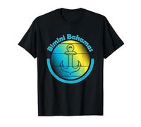 Ancre de Voile rétro pour Les capitaines Qui naviguent T-Shirt
