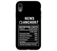 Ancre drôle de Nouvelles Coque pour iPhone XR