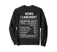 Ancre drôle de Nouvelles Sweatshirt