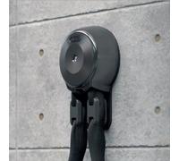 Ancre murale Abus WCH avec chaîne antivol vélo 9KS 130 cm