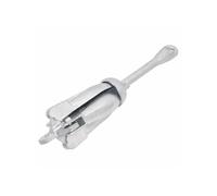 Ancre pliante argenté 1,5 kg fer malléable