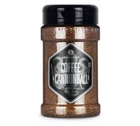 Ancre sirop Coffee Cannonball dans le poivrier