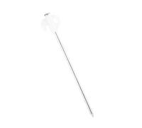 Ancres De Extérieures Pari Tente en Alliage avec des Auvents Cheville Plage À Tête Lourde Tête Luminaire Facile Utiliser Les Ancres en Plein Air