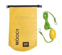 Ancres pour sachi de sable - Sac étanche 2 en 1 de 10 l/20 l, Sac de boxe avec ancrages au sol | Ancrages flottants pour sachi de sable et sachi de sable pour kayak, plage, r, Sm-20L, 10 l/20, Moderne