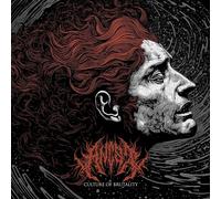 ANCST Culture of Brutality (Vinyl) 12" Album