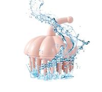 Ancsttu Brosse Pour Le Lavage Des Cheveux,Outil De Toilettage Et De Nettoyage | Brosse massante pour shampooing nettoyante pour cheveux mouillés,Pour Voyage Salle De Bain Père Mari Petit Ami Petite