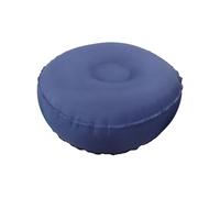 Ancsttu Coussin de Méditation Yoga - Coussin Gonflable De Méditation Pour S'asseoir Au Sol | Siège Portable Exercice Détente Zen Prière Pilates Pique-Nique Extérieur Jardin Salle De Sport Moines