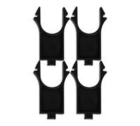 Ancsttu Empileur de Plaques de Cuisson | Grille Réutilisable pour Refroidissement Pâtisseries,Support Empilable pour Plateaux de Cuisson | pour Cuisiniers Amateurs Pâtissiers Familles Occupées