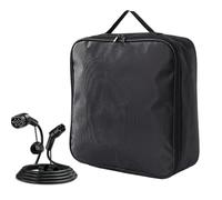 Ancsttu Étui de Chargeur de Voiture électrique, Sac de câble de Chargement de Voiture - Sac de Rangement pour câbles de Chargement Automatique,Rangement et Organisateur pour câbles, Cordons, pour